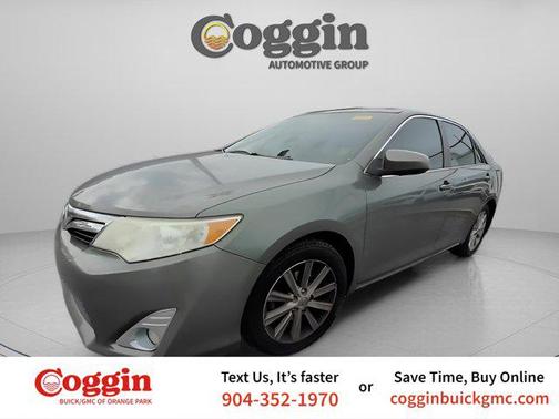 2013 Toyota Camry XLE