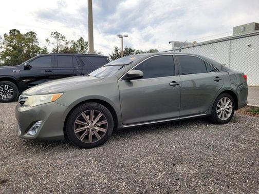 2013 Toyota Camry 
