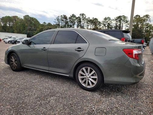 2013 Toyota Camry 