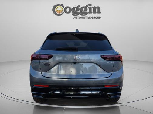 Moonstone Gray Metallic 2026 Buick Envision Sport Touring AWD