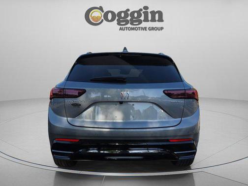 Moonstone Gray Metallic 2026 Buick Envision Sport Touring AWD