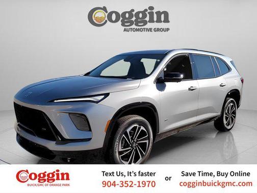 2025 Buick Enclave Sport Touring