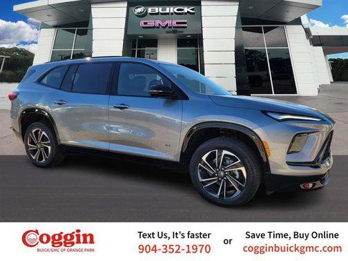 2025 Buick Enclave Sport Touring