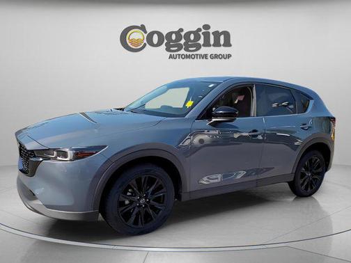 2022 Mazda CX-5 2.5 S Carbon Edition