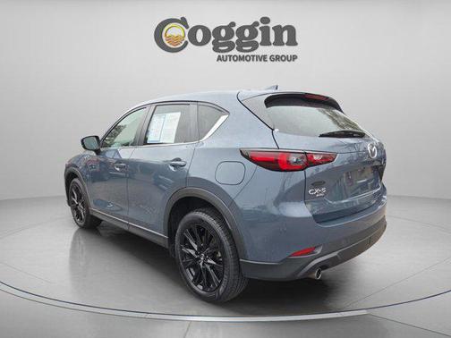 2022 Mazda CX-5 2.5 S Carbon Edition