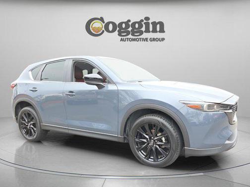 2022 Mazda CX-5 2.5 S Carbon Edition