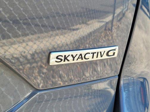 2022 Mazda CX-5 2.5 S Carbon Edition