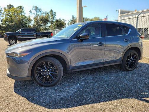 2022 Mazda CX-5 2.5 S Carbon Edition