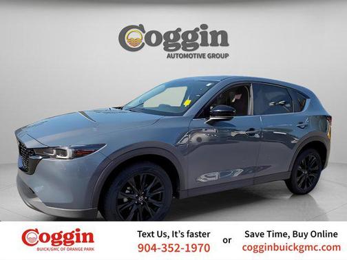 2022 Mazda CX-5 2.5 S Carbon Edition