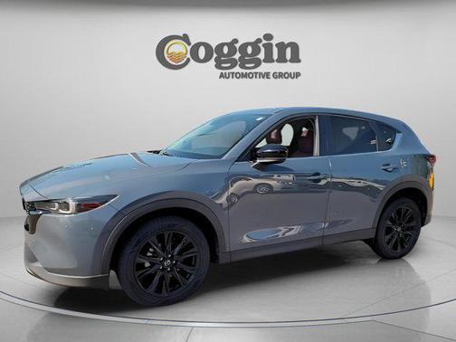 2022 Mazda CX-5 2.5 S Carbon Edition