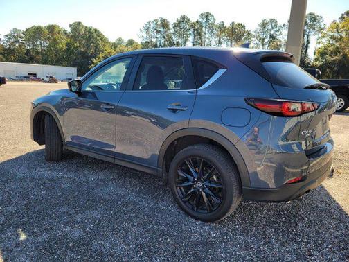2022 Mazda CX-5 2.5 S Carbon Edition