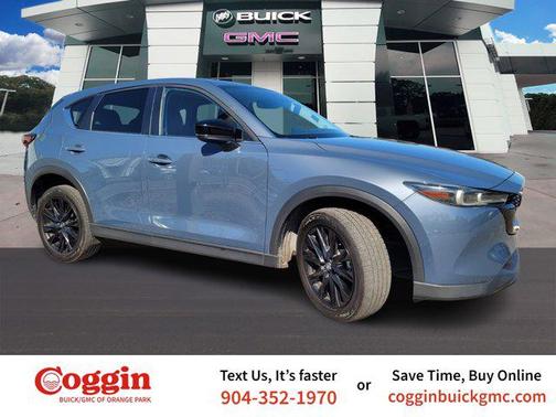 2022 Mazda CX-5 2.5 S Carbon Edition