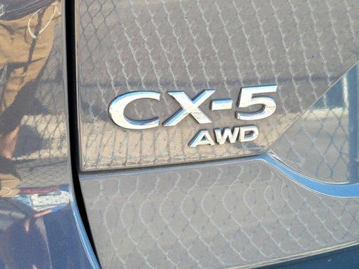 2022 Mazda CX-5 2.5 S Carbon Edition