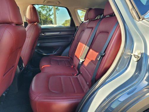 2022 Mazda CX-5 2.5 S Carbon Edition