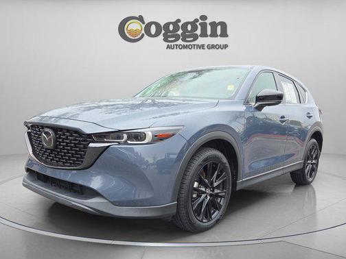 2022 Mazda CX-5 2.5 S Carbon Edition
