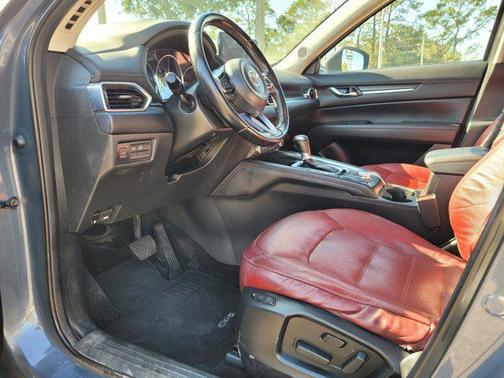 2022 Mazda CX-5 2.5 S Carbon Edition