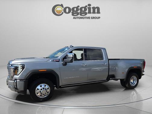 Sterling Metallic 2026 GMC Sierra 3500 Denali