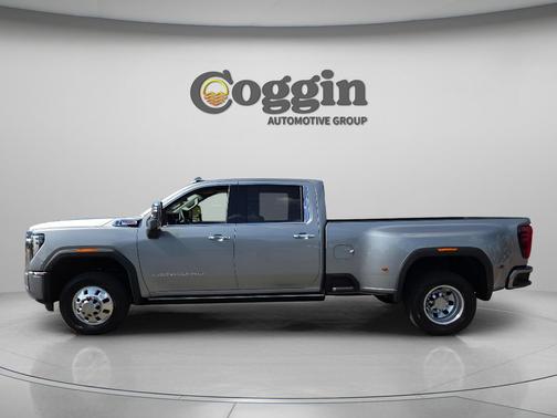 Sterling Metallic 2026 GMC Sierra 3500 Denali