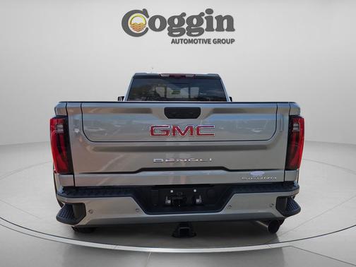 Sterling Metallic 2026 GMC Sierra 3500 Denali