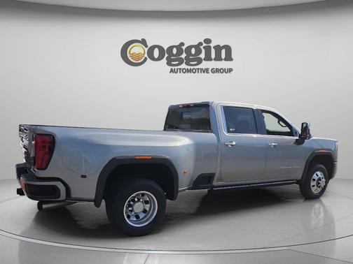 Sterling Metallic 2026 GMC Sierra 3500 Denali