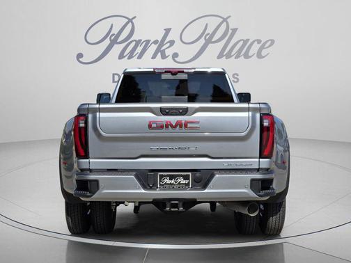 Sterling Metallic 2026 GMC Sierra 3500 Denali