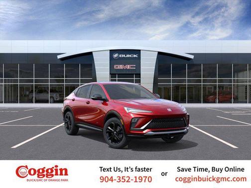 2026 Buick Envista Sport Touring FWD