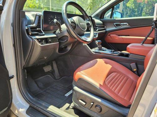 2024 Kia Sportage SX-Prestige