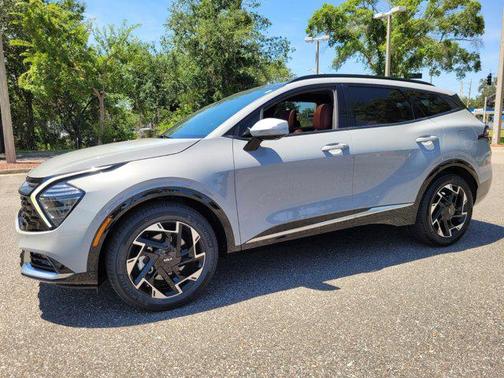 2024 Kia Sportage SX-Prestige