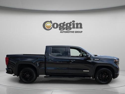 Titanium Rush Metallic 2025 GMC Sierra 1500 Elevation