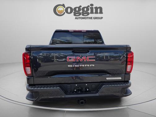 Titanium Rush Metallic 2025 GMC Sierra 1500 Elevation