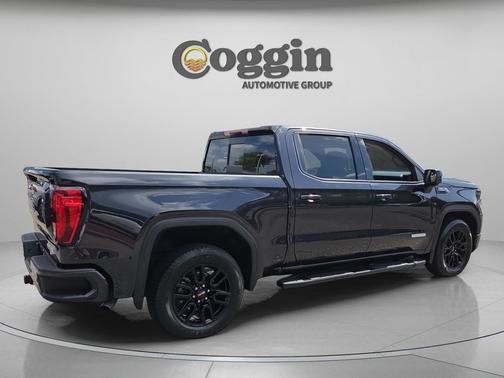 Titanium Rush Metallic 2025 GMC Sierra 1500 Elevation