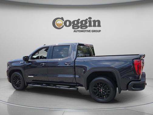Titanium Rush Metallic 2025 GMC Sierra 1500 Elevation