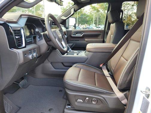 2026 GMC Sierra 2500 Denali