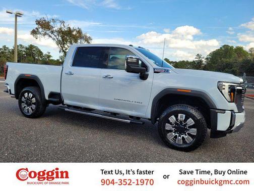 2026 GMC Sierra 2500 Denali