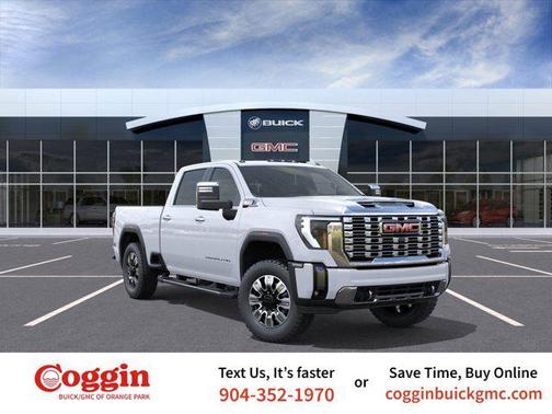 2026 GMC Sierra 2500 Denali