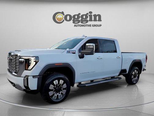 2026 GMC Sierra 2500 Denali