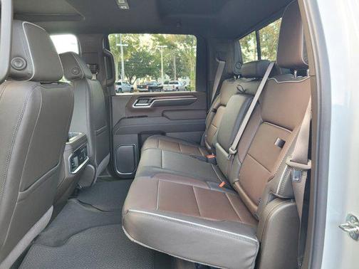 2026 GMC Sierra 2500 Denali