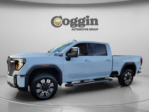 2026 GMC Sierra 2500 Denali