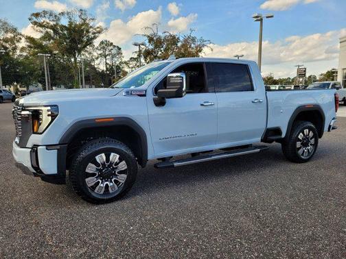 2026 GMC Sierra 2500 Denali