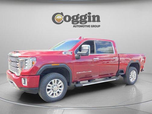 2020 GMC Sierra 2500 Denali