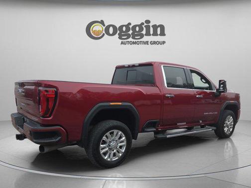 2020 GMC Sierra 2500 Denali