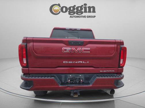 2020 GMC Sierra 2500 Denali