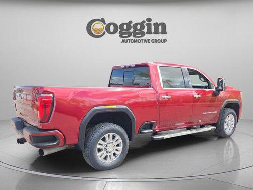 2020 GMC Sierra 2500 Denali