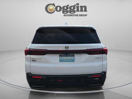 2025 Buick Enclave Sport Touring