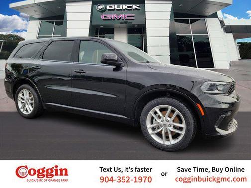 2023 Dodge Durango GT Launch Edition RWD