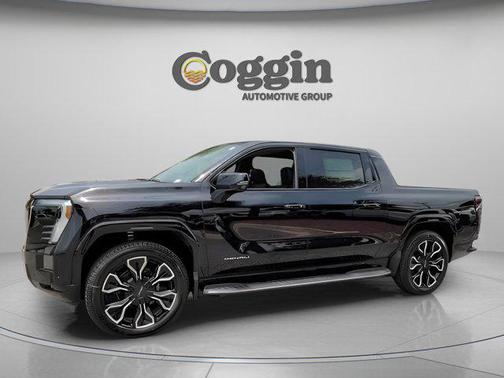 2025 GMC Sierra EV Max Range Denali