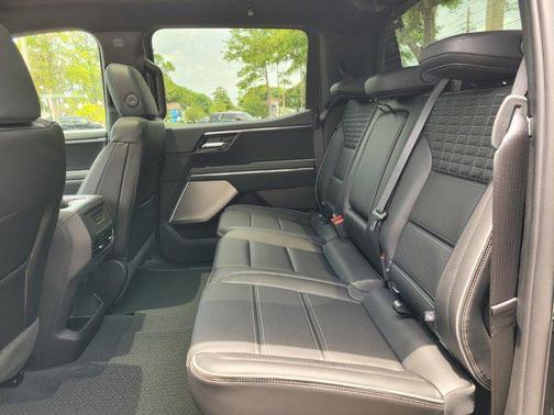 2025 GMC Sierra EV Max Range Denali