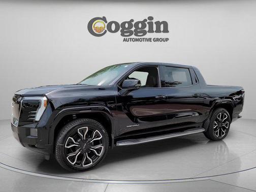 2025 GMC Sierra EV Max Range Denali