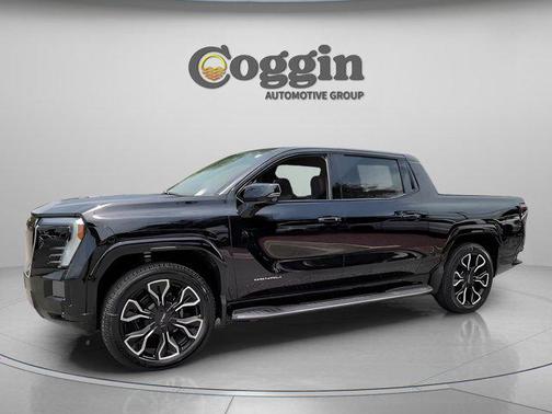 2025 GMC Sierra EV Max Range Denali