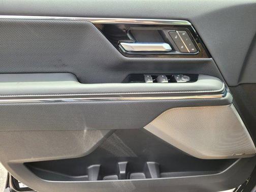 2025 GMC Sierra EV Max Range Denali